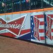 Citi Field Outfield Wall
